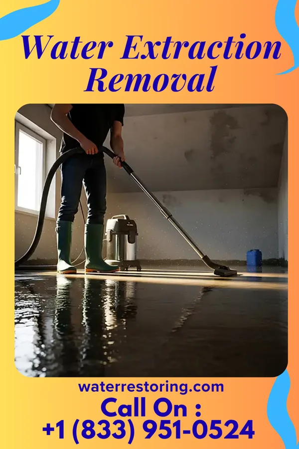 Water Extraction Removal in Dyer, TN